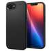 Husa de protectie pentru iPhone 17e / iPhone 16e, Liquid Air, Matte Black, Spigen