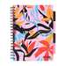Caiet cu spira B5, 100file, matematica, 4 separatoare, Project Book Jungle, Strigo Pads, PADS038