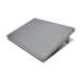 Suport ergonomic pentru picioare, inclinatie ajustabila, gri, SoleMate SmartFit Kensington