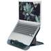 Suport ergonomic pentru laptop, ajustabil, gri antracit, Ergo Cosy Leitz
