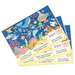 Bloc desen A3, 20file, 90g/mp, Strigo SPA088