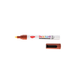 Permanent marker cu vopsea acrilica, alamiu, varf 2,0 mm, Daco - MK503AL