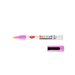 Permanent marker cu vopsea acrilica, lila, varf 2,0 mm, Daco - MK503L
