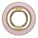 Suport telefon tip inel, magnetic, Your best Gold, Burga
