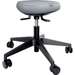Scaun ergonomic, pozitie sezut/ in picioare, inaltime reglabila (47-60 cm), Ergo Leitz