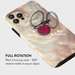 Suport telefon tip inel, Gunmetal Single Not Sorry , Burga