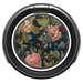 Suport telefon tip inel, Gunmetal Bloomy Garden, Burga