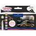 Marker, 6 culori metalizate/set, varf 1,5mm, Creative, Goldfaber Faber Castell - FC161107
