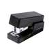 Capsator metal, 12file, negru marmorat, 24/6 Mini, Nusign Deli