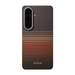 Husa de protectie pentru Samsung Galaxy S26, Edge Case, Sunset, Pitaka