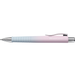 Pix retractabil, albastru, corp bleu-roz, XB Poly Ball, Faber Castell FC241131