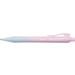 Pix retractabil, albastru, corp bleu-roz, XB Daily, Faber Castell FC140680