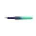 Stilou albastru-turcoaz, varf M, Poly Pen, Faber Castell FC241018