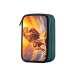 Penar neechipat, 3 fermoare, Leul Regal, Daco PE3042