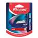 Set capsator plastic 24/6 si 26/6 Nightfall Maped si 400buc capse 26/6 coli Maped - OUT