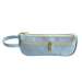 Penar neechipat, 2 fermoare, bleu, 786031A Ecada