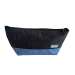 Penar neechipat, 1 fermoar, negru/albastru, 786034A Ecada