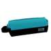 Penar neechipat, 1 fermoar, turcoaz/negru, 786616 Ecada