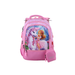 Ghiozdan scolar 38cm + borseta, roz, GH3022 Daco