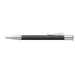Pix retractabil, negru, corp negru, Graf Von Faber Castell - GF146530