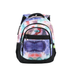 Ghiozdan scolar 46cm, multicolor, 61446 Ecada