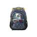 Ghiozdan scolar 41cm, Racing, 614509 Ecada