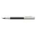 Stilou Guilloche Negru, varf F, Graf Von Faber Castell - GF146541
