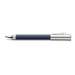 Stilou Tamitio Night Blue, varf M, Graf Von Faber Castell - GF141710