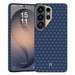 Husa de protectie pentru Samsung Galaxy S26 Ultra, albastru, Armor Air Armor Grid Kevlar Magnetic, Benks