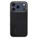 Husa de protectie pentru iPhone 17 Pro Max, Armor Pro Montage Kevlar Magsafe, negru, Benks
