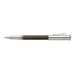 Roller negru, corp lemn grenadilla, maro inchis, Classic Graf Von Faber Castell - GF145513