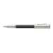 Roller negru, corp metal argintiu, Classic Graf Von Faber Castell - GF145512