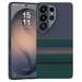 Husa de protectie pentru Samsung Galaxy S26 Ultra, verde, Armor Air Aurora Kevlar Magnetic, Benks