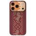 Husa de protectie pentru iPhone 17 Pro Max, Armor Air Knight Kevlar Magsafe, rosu, Benks