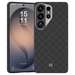 Husa de protectie pentru Samsung Galaxy S26 Ultra, Armor Air Armor Grid Kevlar Magnetic, negru, Benks