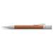 Creion mecanic 0,7mm, corp lemn pernambuco, Classic Graf Von Faber Castell-GF135530