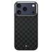 Husa de protectie pentru iPhone 17 Pro, negru, Armor Air Armor Grid Kevlar Magsafe, Benks