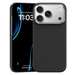 Husa de protectie pentru iPhone 17 Pro, Armor Air 600D Kevlar Magsafe,negru, Benks