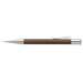 Creion mecanic 0,7mm, corp maro cognac, Guilloche Graf Von Faber Castell-GF136535