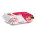 Servetele umede pentru copii, 120 buc/pachet, capac, Strawberry, Sleepy