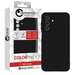 Husa de protectie pentru Samsung Galaxy A17, negru, Silicon Soft Slim, Lemontti