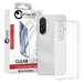 Husa de protectie pentru Samsung Galaxy A37, transparent, Lemontti