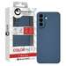 Husa de protectie pentru Samsung Galaxy A37, bleumarin, Lemontti