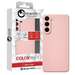 Husa de protectie pentru Samsung Galaxy A37, roz, Silicon Soft Slim, Lemontti