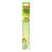 Rigla plastic color, 20cm, flexibila, Twist Me Deli DLEH20A