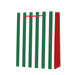Punga cadou, dimensiuni 17.9x22.5x10 cm, PART051