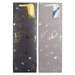 Set pungi cadou bauturi, 2buc/set, dimensiuni 12x9x36cm, Happy Birthday, PART037