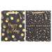 Set pungi cadou, dimensiuni 18x23x10 cm, 2buc/set, Happy Birthday, PART033