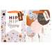 Set pungi cadou, dimensiuni 18x23x10 cm, 2buc/set, PART038