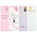 Set pungi cadou bauturi, dimensiuni 12x36x9 cm, 4buc/set, Never Give Up, PART026